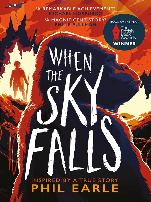 Title details for When the Sky Falls by Phil Earle - Wait list